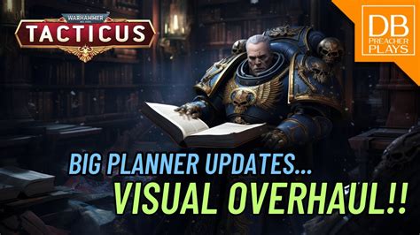 Big Planner Updates Visual Overhaul!! .